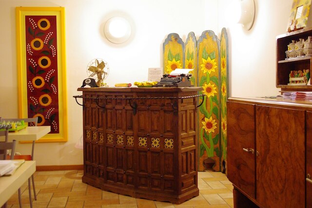 イル ジラソーレ