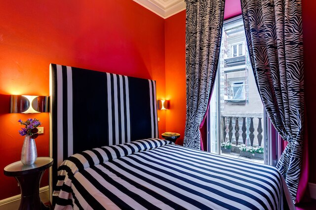 カーサ エベラート ゲスト ハウス - システィーナ