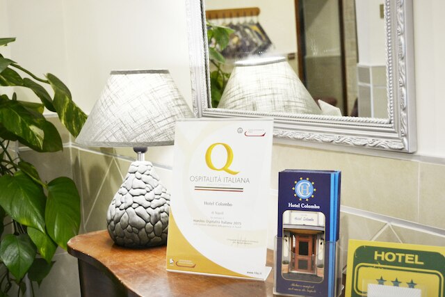 ホテル コロンボ