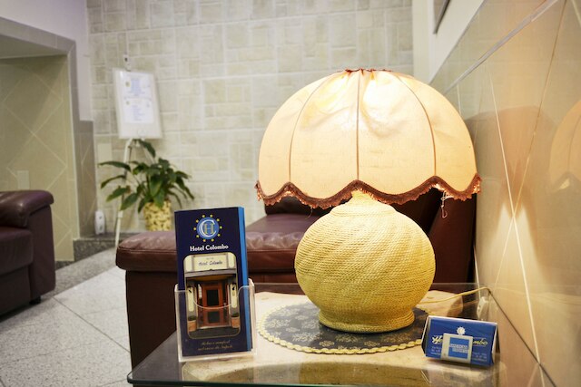 ホテル コロンボ