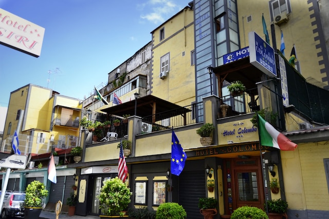 ホテル コロンボ