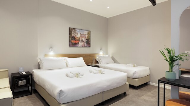 ホテル XXII マルゾー