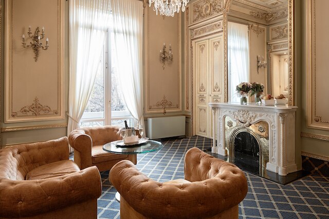 ホテル コンチネンタル パラセーテ