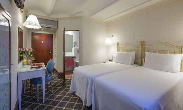 ホテル コンチネンタル パラセーテ