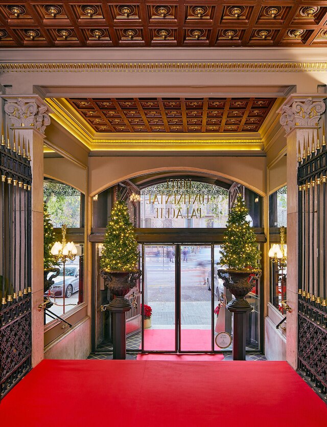 ホテル コンチネンタル パラセーテ