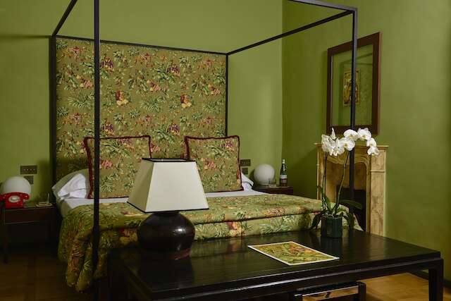 カーサ ハワード フィレンツェ - レジデンツァ デポカ