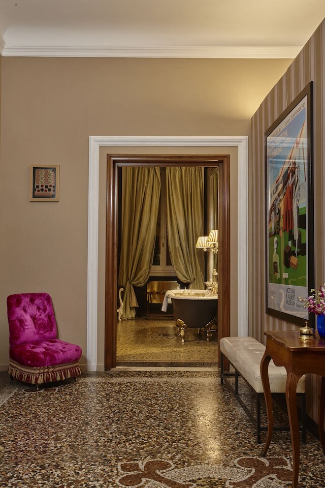 カーサ ハワード フィレンツェ - レジデンツァ デポカ