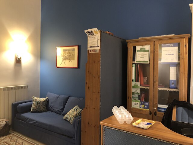 ボナパセ ポルタ ノラナ B&B