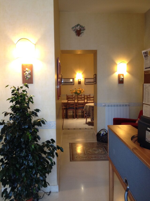 ボナパセ ポルタ ノラナ B&B