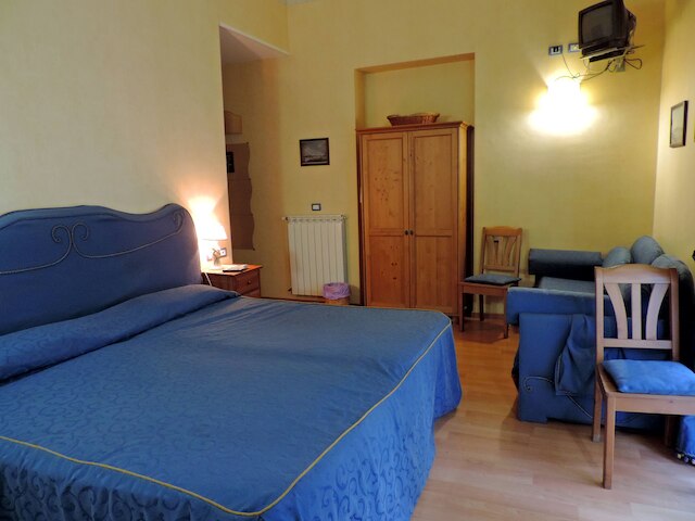 ボナパセ ポルタ ノラナ B&B