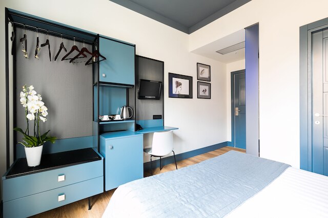 ホテル ラ ロベール