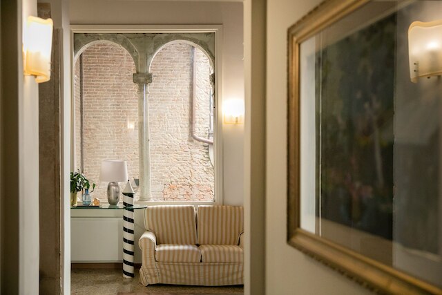 カ サン ジョルジョ レライス&スイーツ