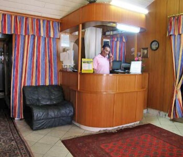 ホテル サイラス