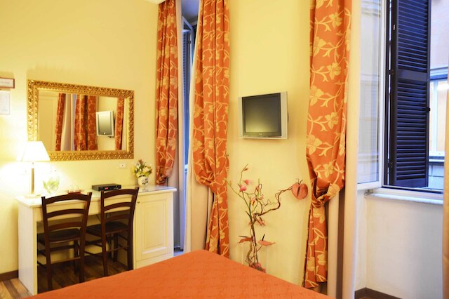 レジデンツァ ドミツィアーノ