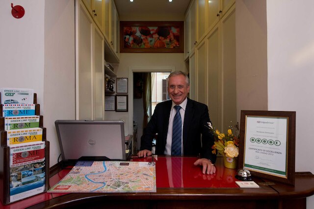 レジデンツァ ドミツィアーノ