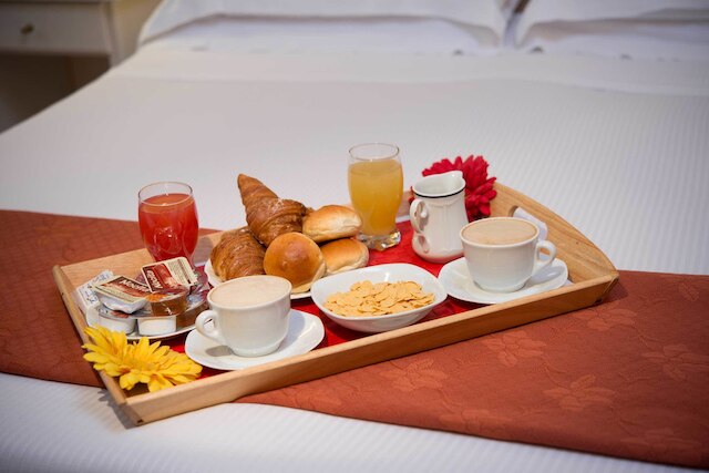 レジデンツァ ドミツィアーノ