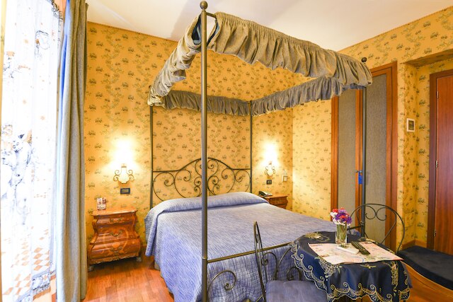 レジデンツァ アヴェ ローマ