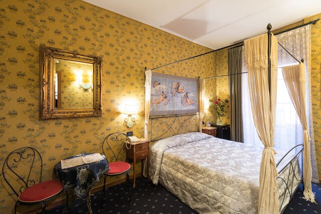 レジデンツァ アヴェ ローマ