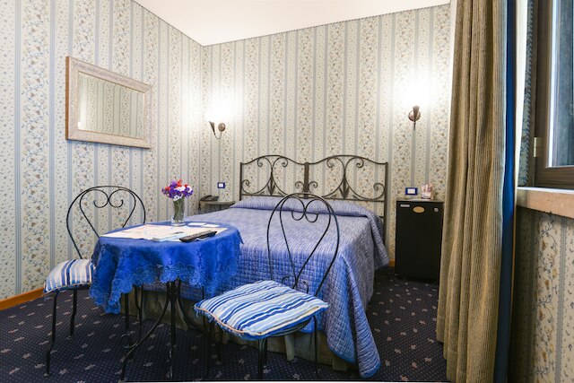 レジデンツァ アヴェ ローマ