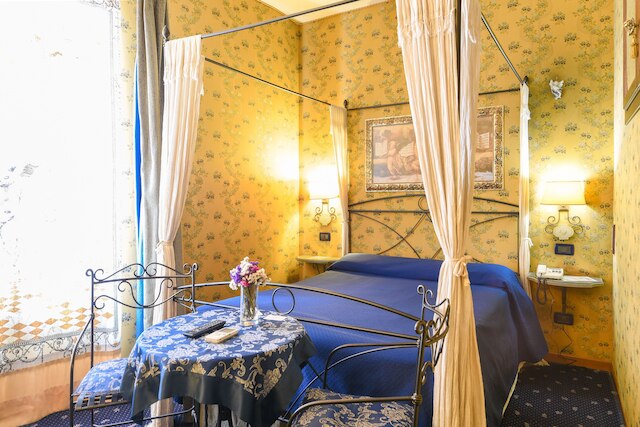 レジデンツァ アヴェ ローマ