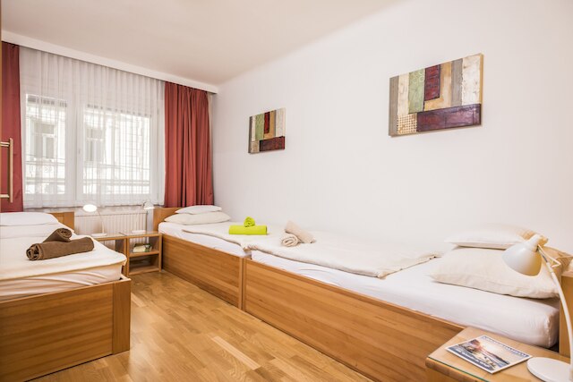 アパートメンツ フェルチェルガッセ