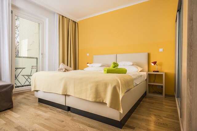 アパートメンツ フェルチェルガッセ