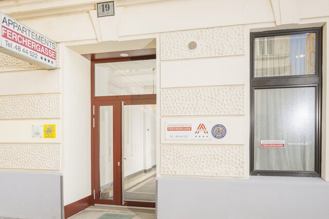 アパートメンツ フェルチェルガッセ