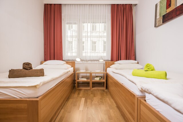 アパートメンツ フェルチェルガッセ