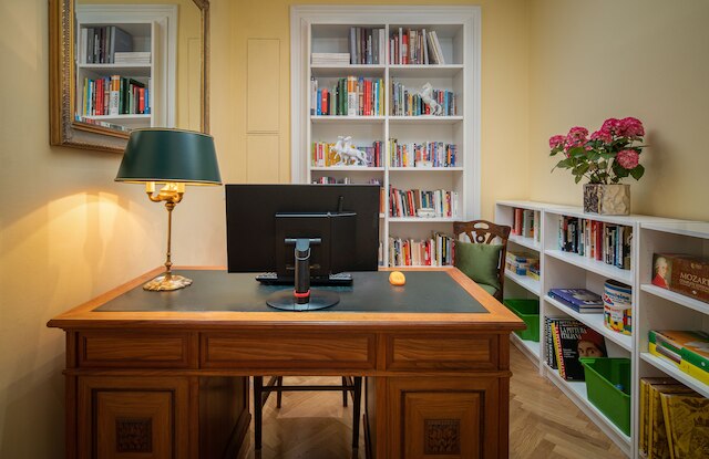 アパートメント ホテル アン デア リエメルガッセ