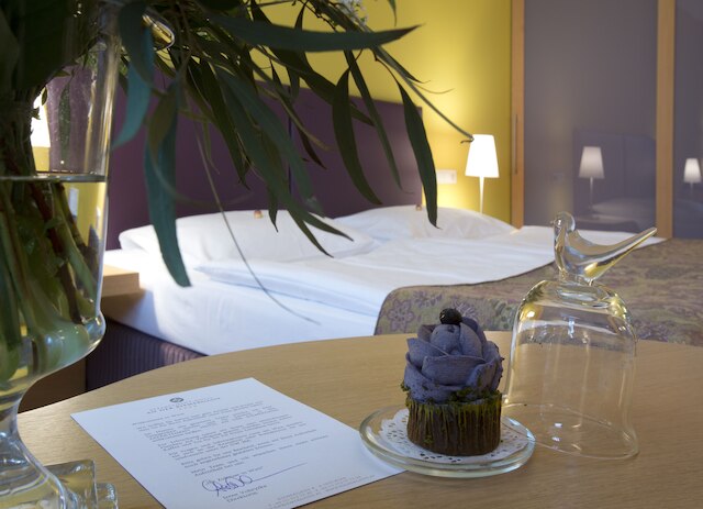 アパートメント ホテル アン デア リエメルガッセ