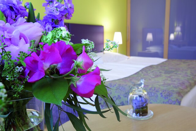 アパートメント ホテル アン デア リエメルガッセ