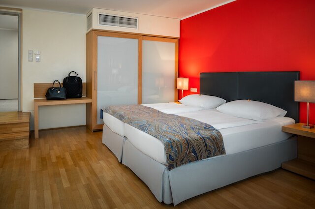 アパートメント ホテル アン デア リエメルガッセ