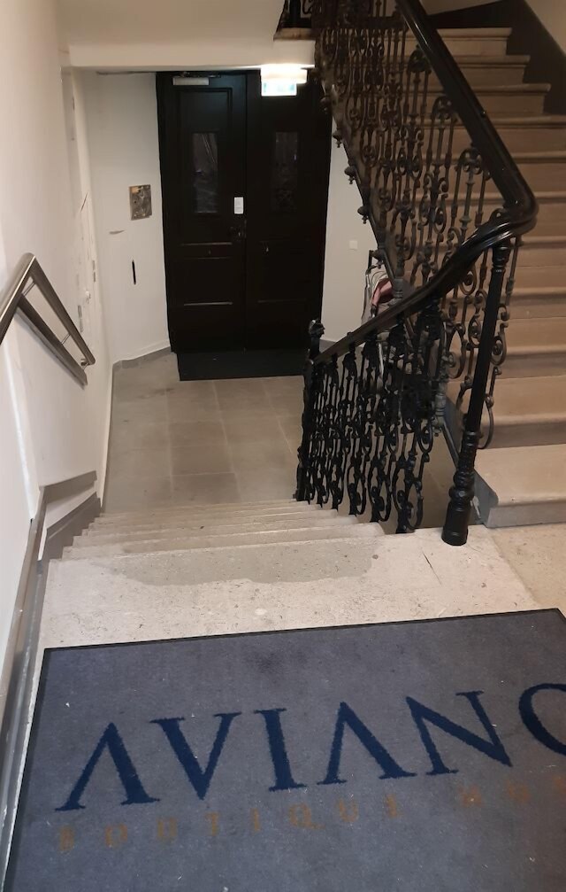 アヴィアーノ ブティックホテル