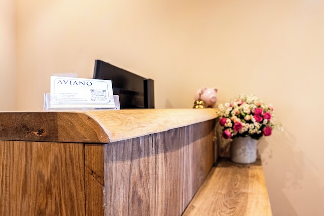 アヴィアーノ ブティックホテル