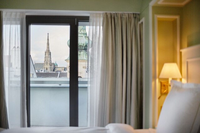 ブティック ホテル ツアー ヴィーナー シュターツオーパー