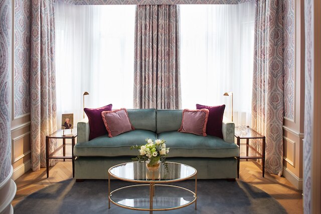 ブティック ホテル ツアー ヴィーナー シュターツオーパー