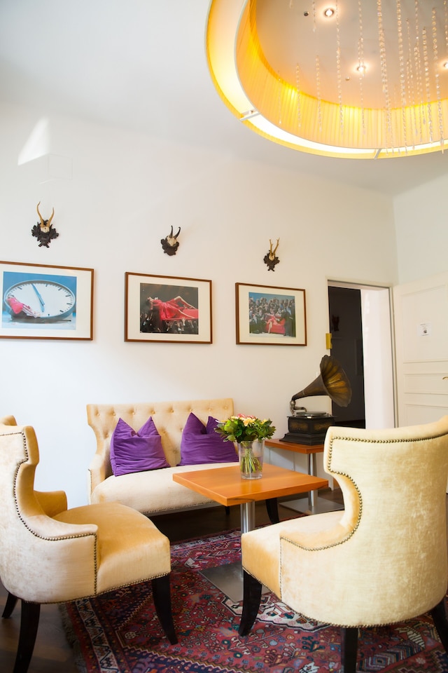 ダス イェダーマン ブティックホテル