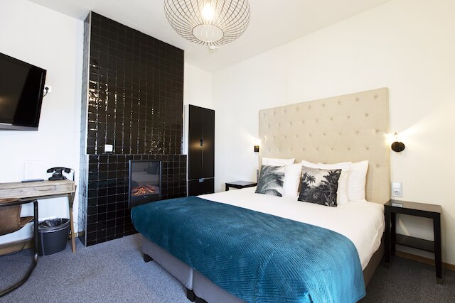 クエンティン アムステルダム ホテル