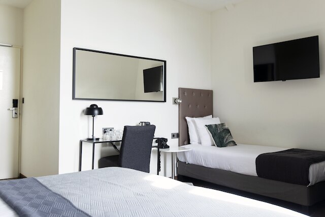 クエンティン アムステルダム ホテル