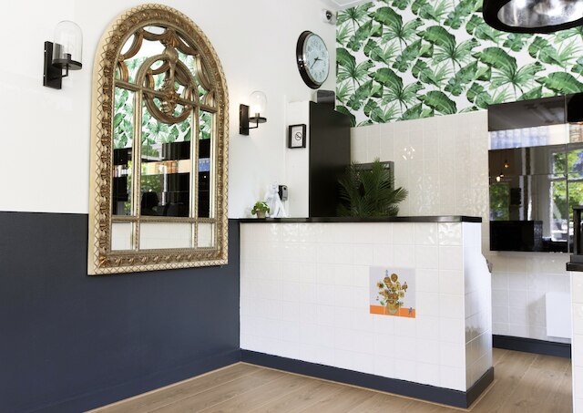 クエンティン アムステルダム ホテル