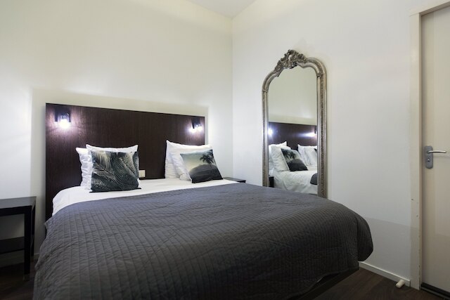 クエンティン アムステルダム ホテル