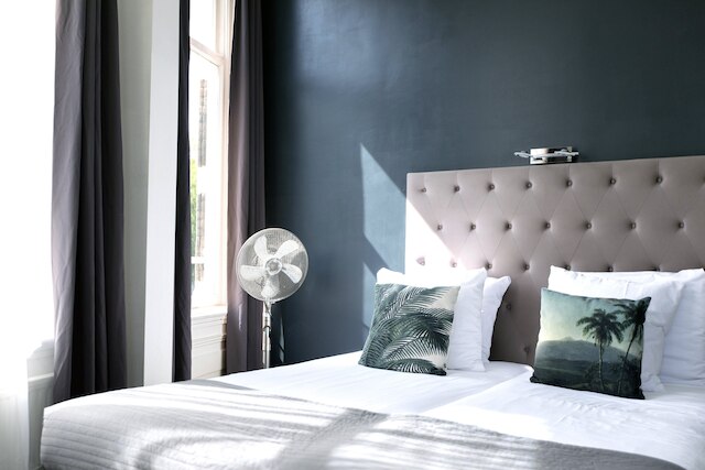 クエンティン アムステルダム ホテル