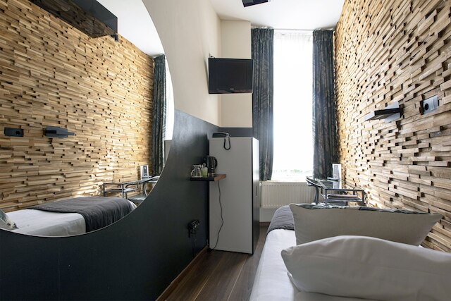 クエンティン アムステルダム ホテル