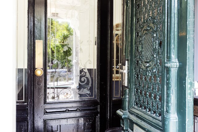 クエンティン アムステルダム ホテル