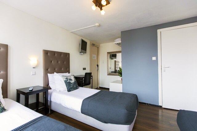 クェンティン アリヴェ