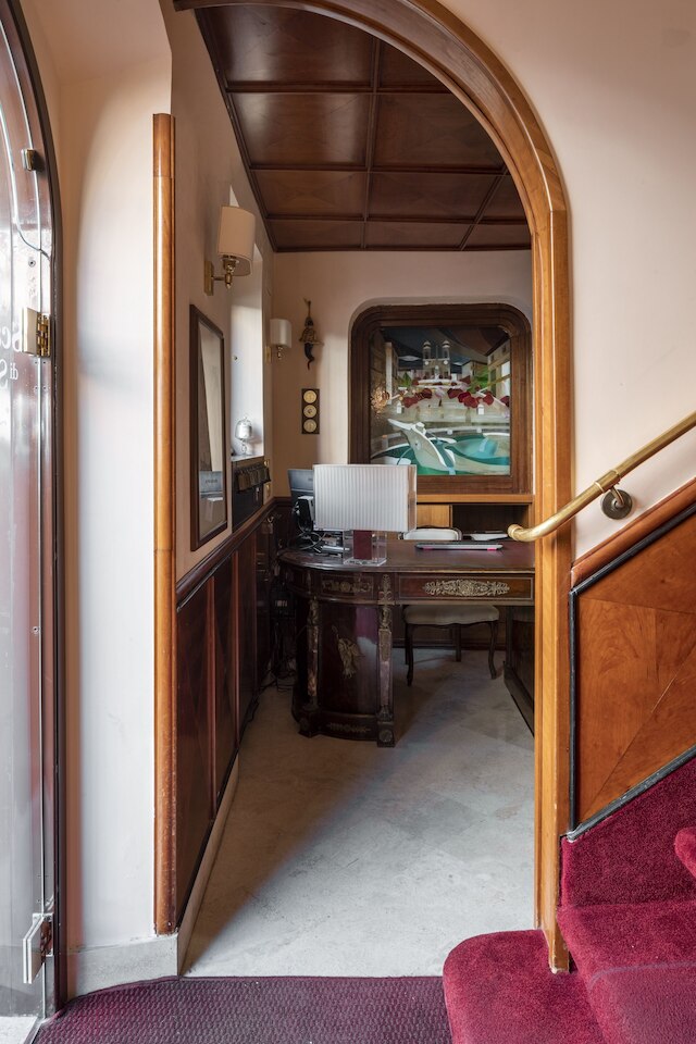 ホテル スカリナータ ディ スパーニャ