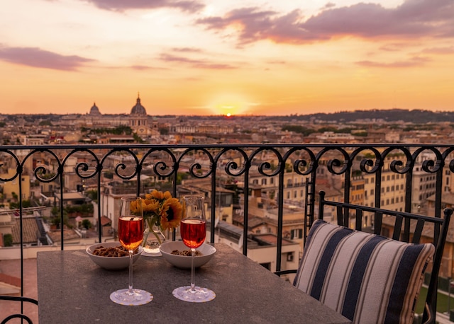 ホテル スカリナータ ディ スパーニャ