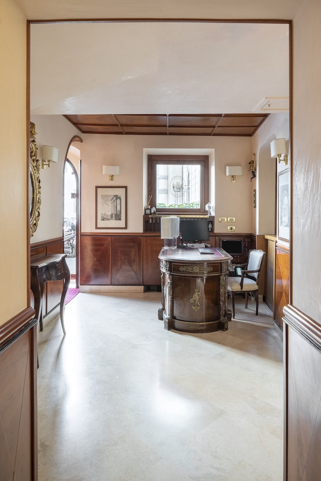 ホテル スカリナータ ディ スパーニャ