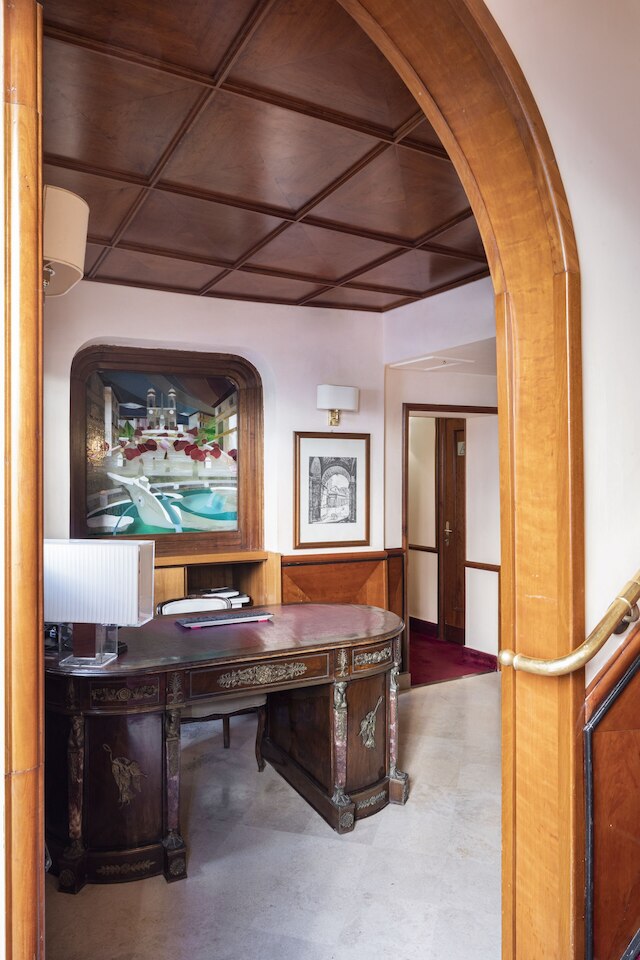 ホテル スカリナータ ディ スパーニャ