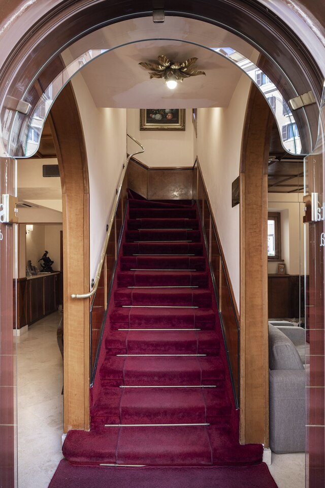 ホテル スカリナータ ディ スパーニャ